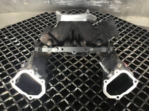 Liebherr Connecting Pipe